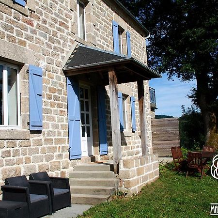Villa Maset De La Licorne Nedde Exterior foto